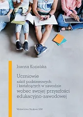 Uczniowie szkół podstawowych i kształcących w,Joanna Kozielska