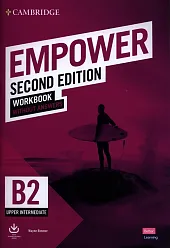 Empower Upper-intermediate/B2 Workbook without Answers