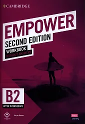 Empower Upper-intermediate/B2 Workbook without AnswersWayne Rimmer