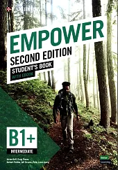 Empower Intermediate B1+ Student's Book with,Adrian Doff Empower Intermediate B1+ Student's Book with,Adrian Doff