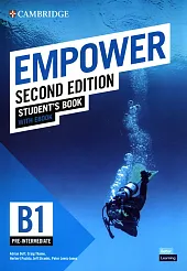 Empower Pre-intermediate B1 Student's Book with,Adrian Doff Empower Pre-intermediate B1 Student's Book with,Adrian Doff
