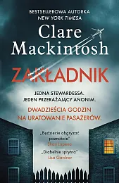 ZakładnikClare Mackintosh