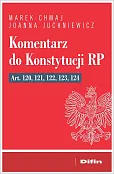 Komentarz do Konstytucji RP art. 120, 121, 122, 123, 124 Komentarz do Konstytucji RP art. 120, 121, 122, 123, 124