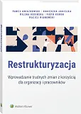 Restrukturyzacja. Wprowadzanie trudnych zmian z korzyścią dla organizacji i pracowników Restrukturyzacja. Wprowadzanie trudnych zmian z korzyścią dla organizacji i pracowników