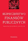 Bezpieczeństwo finansów publicznych