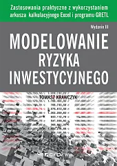 Modelowanie ryzyka inwestycyjnegTomasz Krawczyk