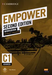 Empower Advanced/C1 Workbook without AnswersRob McLarty