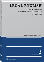 Legal English. Civil, Commercial, Administrative and Labour Law