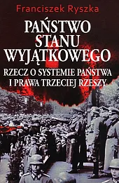 Państwo stanu wyjątkowego Państwo stanu wyjątkowego