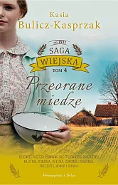 Przeorane miedzeKasia Bulicz-Kasprzak