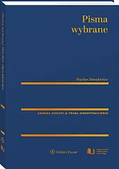 Wacław Dawidowicz. Pisma wybrane