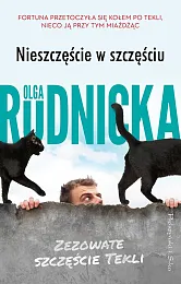 Nieszczęście w szczęściuOlga Rudnicka