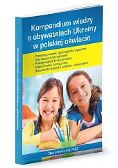 Kompendium wiedzy o obywatelach Ukrainy w,Agnieszka Stebelska