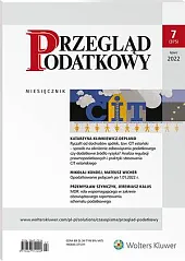 Przegląd Podatkowy 