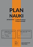 Plan nauki aplikanta adwokackiego/radcowskiego Plan nauki aplikanta adwokackiego/radcowskiego