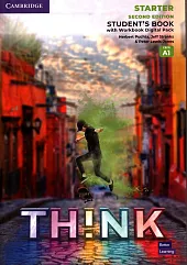 Think Starter A1 Student's Book with,Herbert Puchta