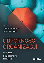 Odporność organizacjiJolanta Tarapata Odporność organizacjiJolanta Tarapata