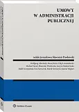Umowy w administracji publicznej Umowy w administracji publicznej