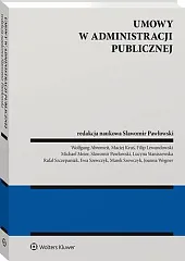 Umowy w administracji publicznejSławomir Pawłowski Umowy w administracji publicznejSławomir Pawłowski