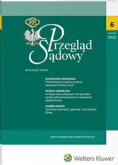 Przegląd Sądowy  Przegląd Sądowy