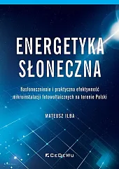 Energetyka słonecznaMateusz Ilba