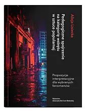 Pedagogiczne spojrzenie na kategorię wstrętu w,Alicja Lisiecka