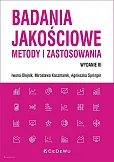 Badania jakościowe Metody i zastosowania