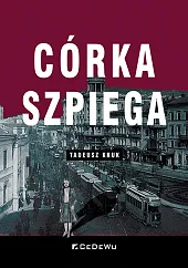 Córka szpiegaTadeusz Kruk