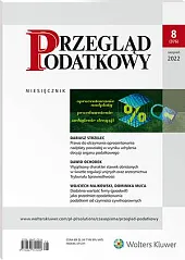 Przegląd Podatkowy  Przegląd Podatkowy
