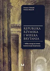 Republika Rzymska i Wielka Brytania -,Tomasz Tulejski Republika Rzymska i Wielka Brytania -,Tomasz Tulejski
