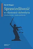 Sprawiedliwość w ekonomii dobrobytu