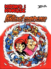 Kajko i Kokosz Festiwal czarownicJanusz Christa