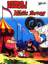 Kajko i Kokosz Wielki turniejJanusz Christa