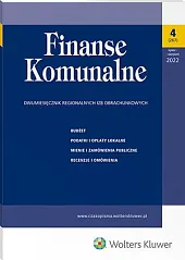 Finanse Komunalne Mirosław Stec