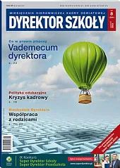 Dyrektor Szkoły  Dyrektor Szkoły