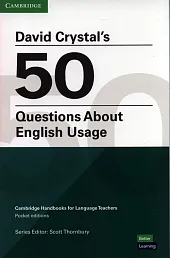 David Crystal's 50 Questions About English Usage