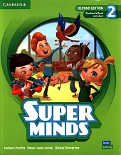 Super Minds 2 Student's Book with eBook British English