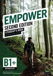 Empower Intermediate/B1+ Student's Book with Digital Pack Empower Intermediate/B1+ Student's Book with Digital Pack