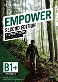Empower Intermediate/B1+ Student's Book with Digital Pack
