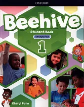 Beehive 1 Student Book with Digital Pack