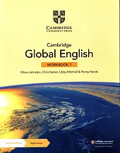 Cambridge Global English 7 Workbook with Digital Access