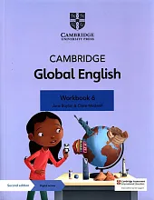 Cambridge Global English 6 Workbook with,Jane Boylan
