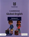 Cambridge Global English 5 Workbook with Digital Access