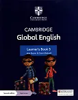 Cambridge Global English 5 Learner's Book with Digital Access