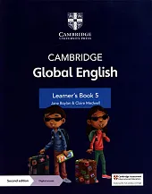 Cambridge Global English 5 Learner's Book,Jane Boylan Cambridge Global English 5 Learner's Book,Jane Boylan