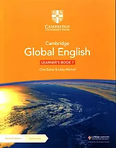 Cambridge Global English 7 Learner's Book with Digital Access