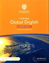 Cambridge Global English 7 Learner's Book,Chris Barker Cambridge Global English 7 Learner's Book,Chris Barker