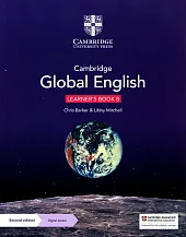 Cambridge Global English 8 Learner's Book with Digital Access