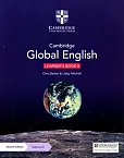 Cambridge Global English 8 Learner's Book with Digital Access