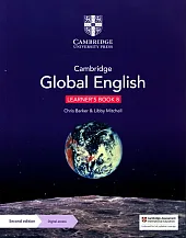 Cambridge Global English 8 Learner's Book,Chris Barker Cambridge Global English 8 Learner's Book,Chris Barker